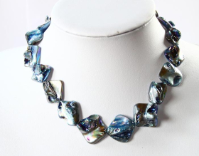 Abalone Muschel Kette