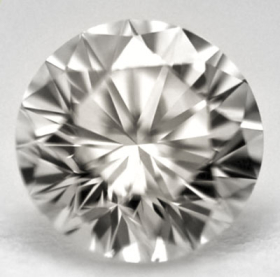 Diamant 1.1 mm River SI