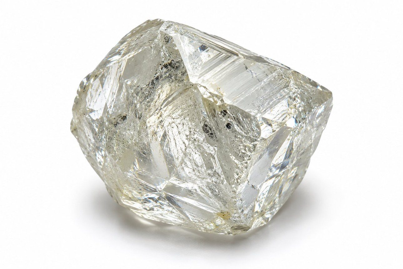 Brillantschliff-Diamant — Geburtsstein April