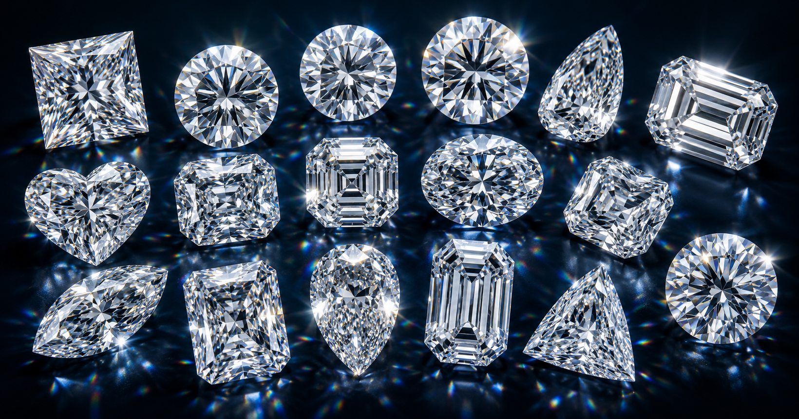 Diamant-Rohkristall — der vollständige Kaufratgeber