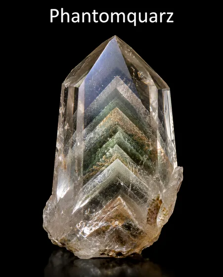 Bergkristall