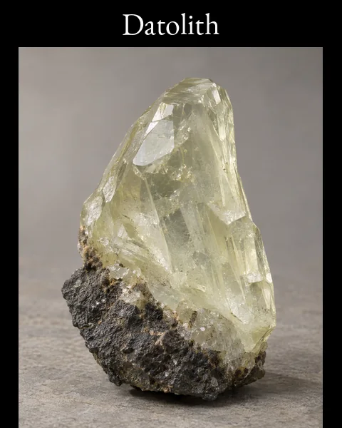 Datolith