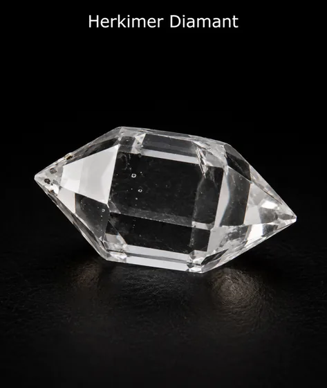 Herkimer-Diamant