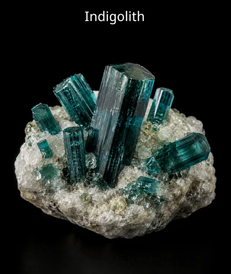Indigolith