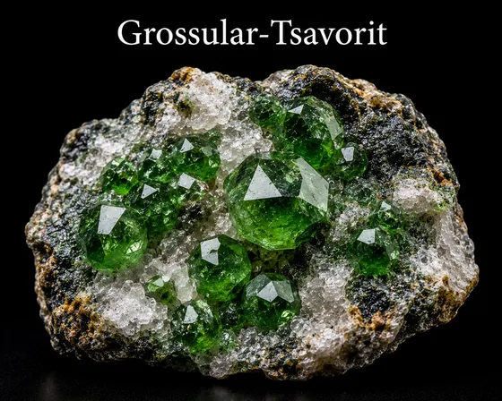 Tsavorit